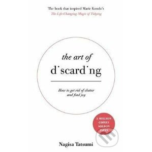 The Art of Discarding - Nagisa Tatsumi