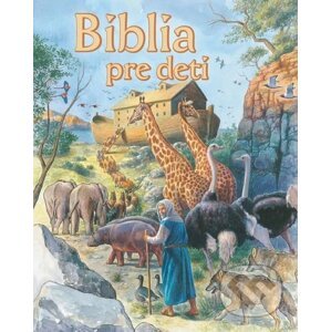 Biblia pre deti - Bookmedia