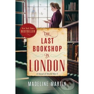 The Last Bookshop in London - Madeline Martin