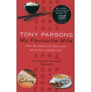 My Favourite Wife - Tony Parsons