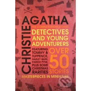 Detectives and Young Adventurers - Agatha Christie