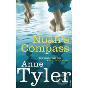Noah's Compass - Anne Tyler