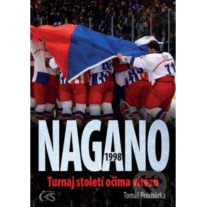 Nagano 1998 - Turnaj století očima vítězů - Tomáš Procházka
