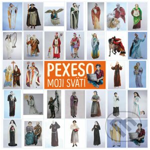 Pexeso Moji svätí - Spolok svätého Vojtecha