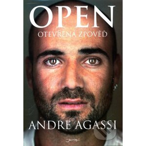 OPEN: Andre Agassi - Jota