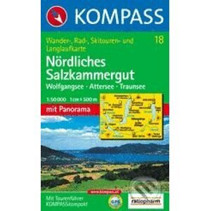 Nördliches Salzkammergut - Kompass
