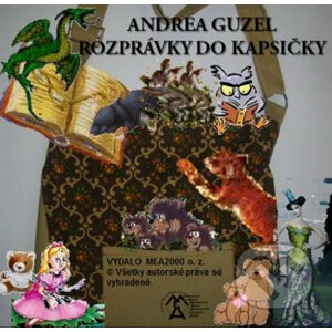Rozprávky do kapsičky (e-book v .doc a .html verzii) - Andrea Guzel