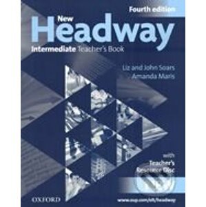 New Headway - Intermediate - Teacher's Book (Fourth edition) - Liz Soars, John Soars, Amanda Maris