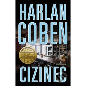 E-kniha Cizinec - Harlan Coben