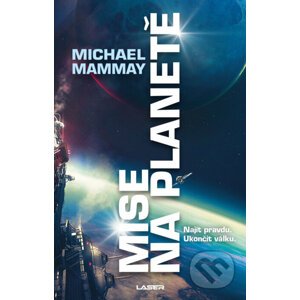 E-kniha Mise na planetě - Michael Mammay