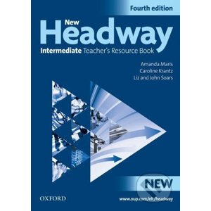 New Headway - Intermediate - Teacher's Resource Book (Fourth edition) - Oxford University Press