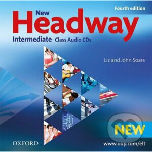 New Headway - Intermediate - Class Audio CDs (Fourth edition) - Oxford University Press