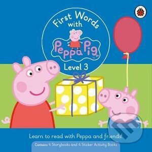 First Words with Peppa - Penguin Books