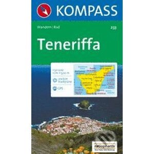 Teneriffa - Kompass