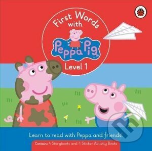 First Words with Peppa - Penguin Books
