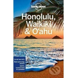 Lonely Planet Honolulu Waikiki & Oahu - Craig McLachlan, Ryan Ver Berkmoes