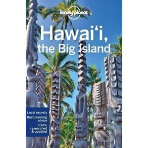 Lonely Planet Hawaii the Big Island - Luci Yamamoto, Adam Karlin, Kevin Raub