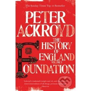 Foundation - Peter Ackroyd