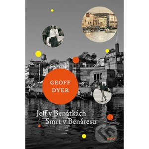 Jeff v Benátkách - Geoff Dyer