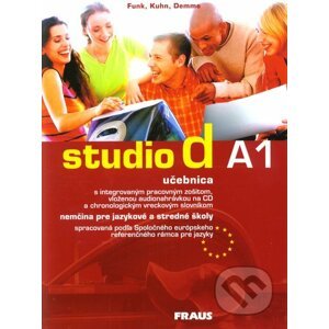 Studio d A1 - učebnica - Fraus