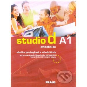 Studio d A1 - cvičebnice - Fraus