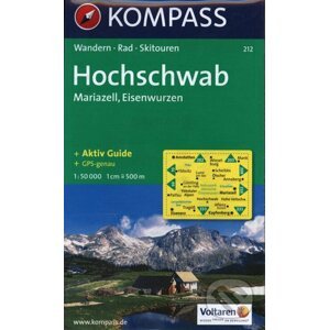 Hochschwab - Kompass