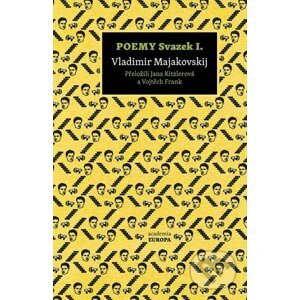 Poemy Svazek I. - Vladimír Majakovskij