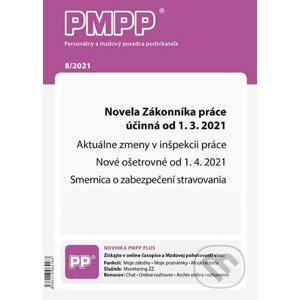 PMPP 8/2021 - Poradca podnikateľa