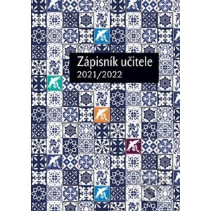 Zápisník učitele 2021/2022 (A4) - Wolters Kluwer ČR