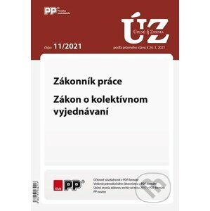 ÚZZ 11/2021 - Poradca podnikateľa