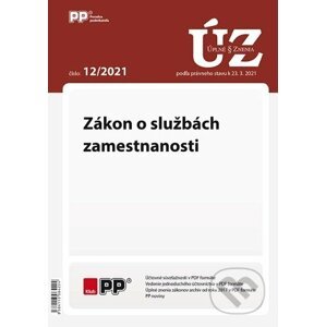 ÚZZ 12/2021 - Poradca podnikateľa