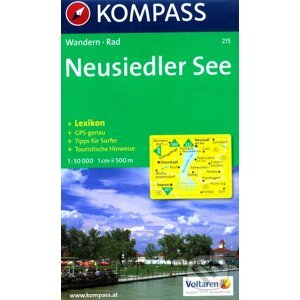 Neusiedler See - Kompass