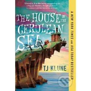 The House in the Cerulean Sea - TJ Klune