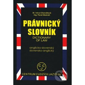 Právnický slovník anglicko - slovenský, slovensko - anglický - Kolektív autorov