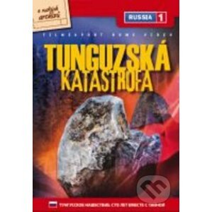 Tunguzská katastrofa DVD