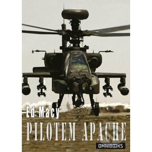 E-kniha Pilotem Apache - Ed Macy