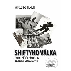 E-kniha Shiftyho válka - Marcus Brotherton
