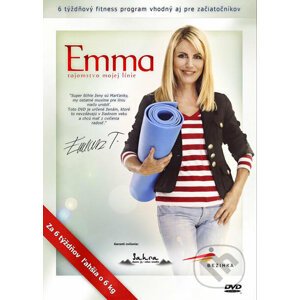 Emma: Tajomstvo mojej línie DVD