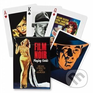 Poker - Film Noir - Piatnik