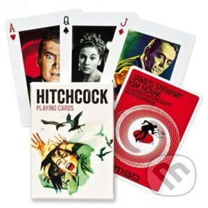 Poker - Hitchcock - Piatnik