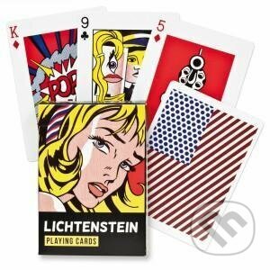 Poker - Lichtenstein - Piatnik