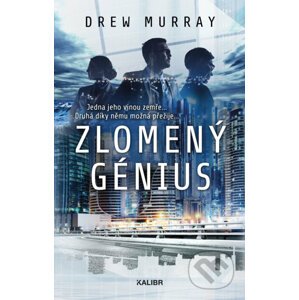 E-kniha Zlomený génius - Andrew Murray