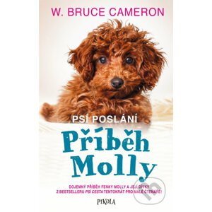E-kniha Psí poslání 3: Příběh Molly - Bruce W. Cameron