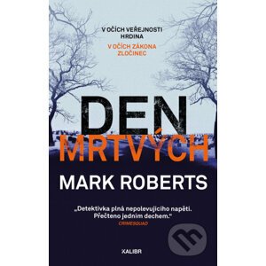 E-kniha Den mrtvých - Roberts Mark