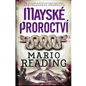 Mayské proroctví - Mario Reading
