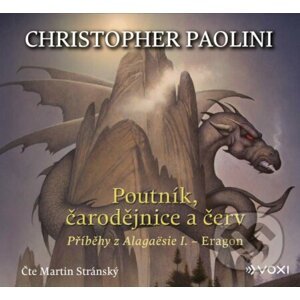 Poutník, čarodějnice a červ - Christopher Paolini