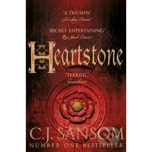Heartstone - C. J. Sansom
