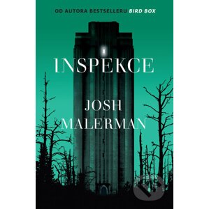 E-kniha Inspekce - Josh Malerman