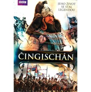 Čingischán DVD