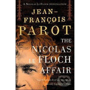 The Nicholas Le Floch Affair - Jean-Francois Parot